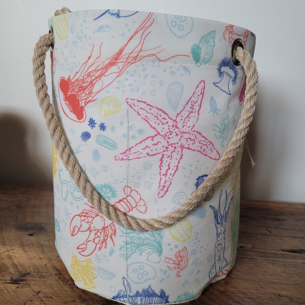 Sea Bags of Maine Bucket Bag